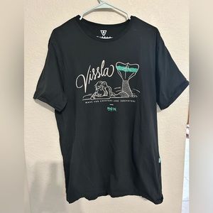 Short sleeve men’s vissla t shirt